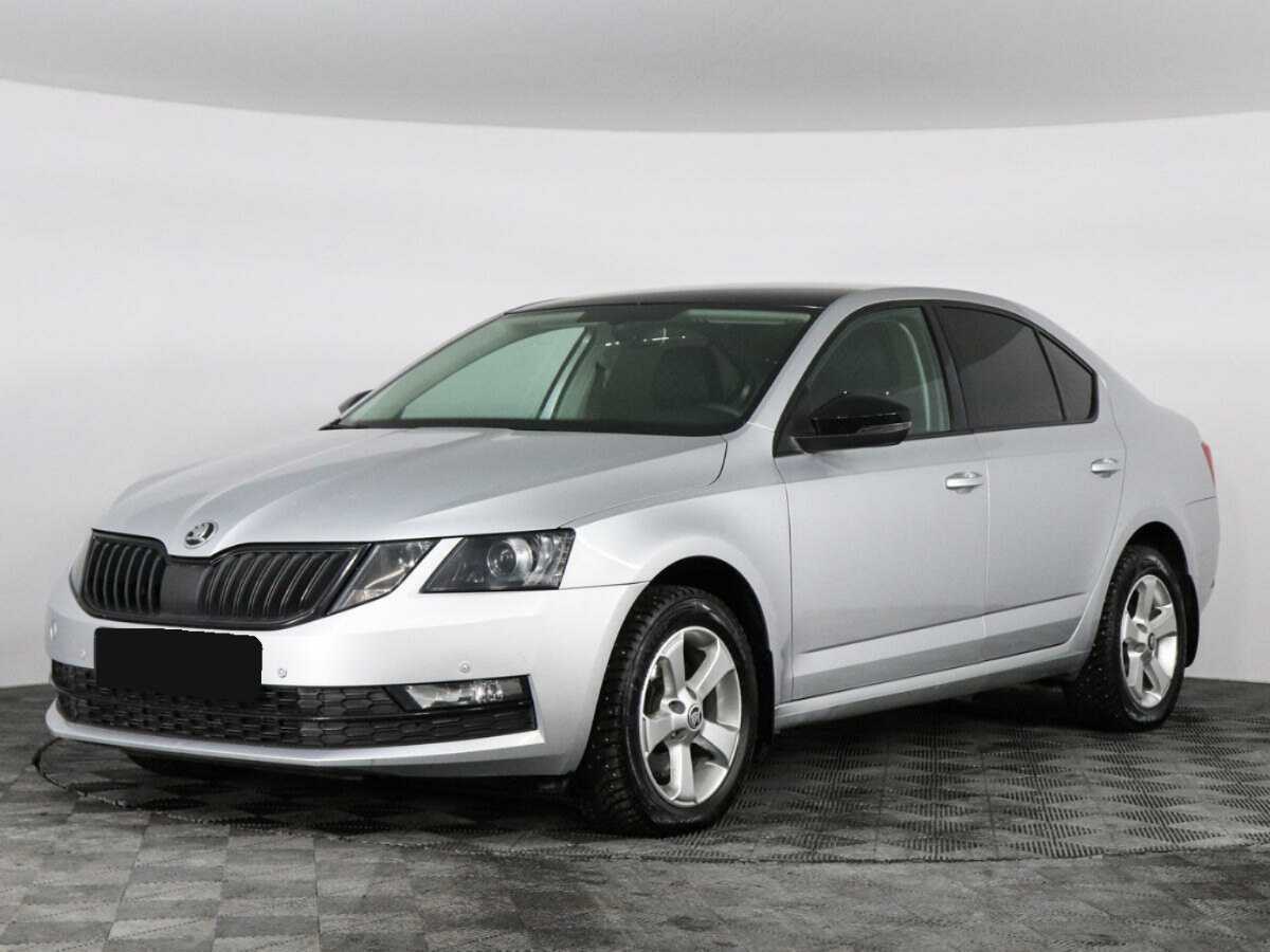 Skoda Octavia с пробегом — 2018 год. Фото: #0