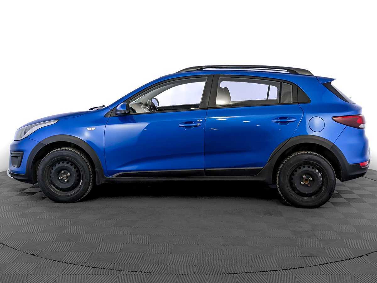 Kia Rio с пробегом — 2020 год. Фото: #7