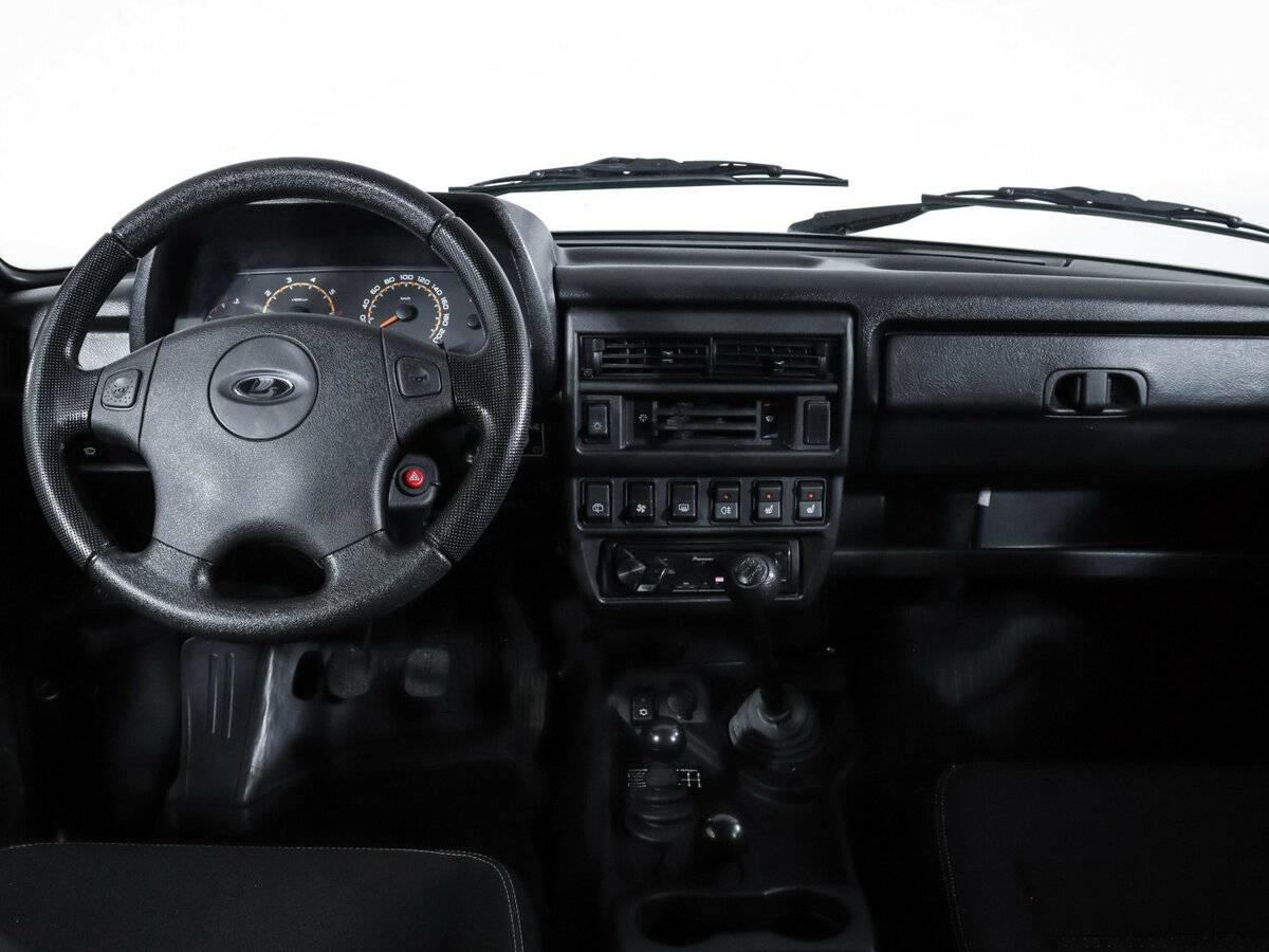 Lada (ВАЗ) 2121 (4x4) с пробегом — 2019 год. Фото: #9