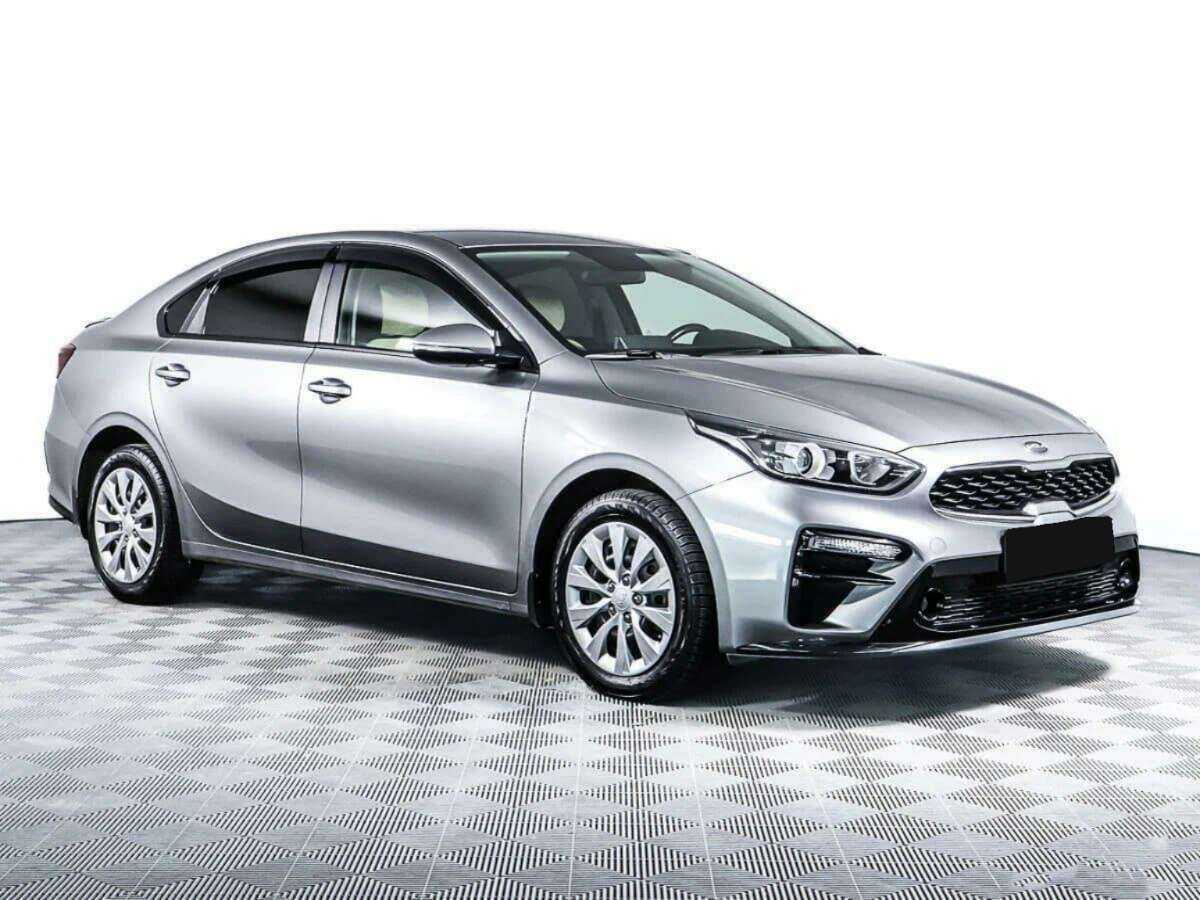 Kia Cerato с пробегом — 2019 год. Фото: #2