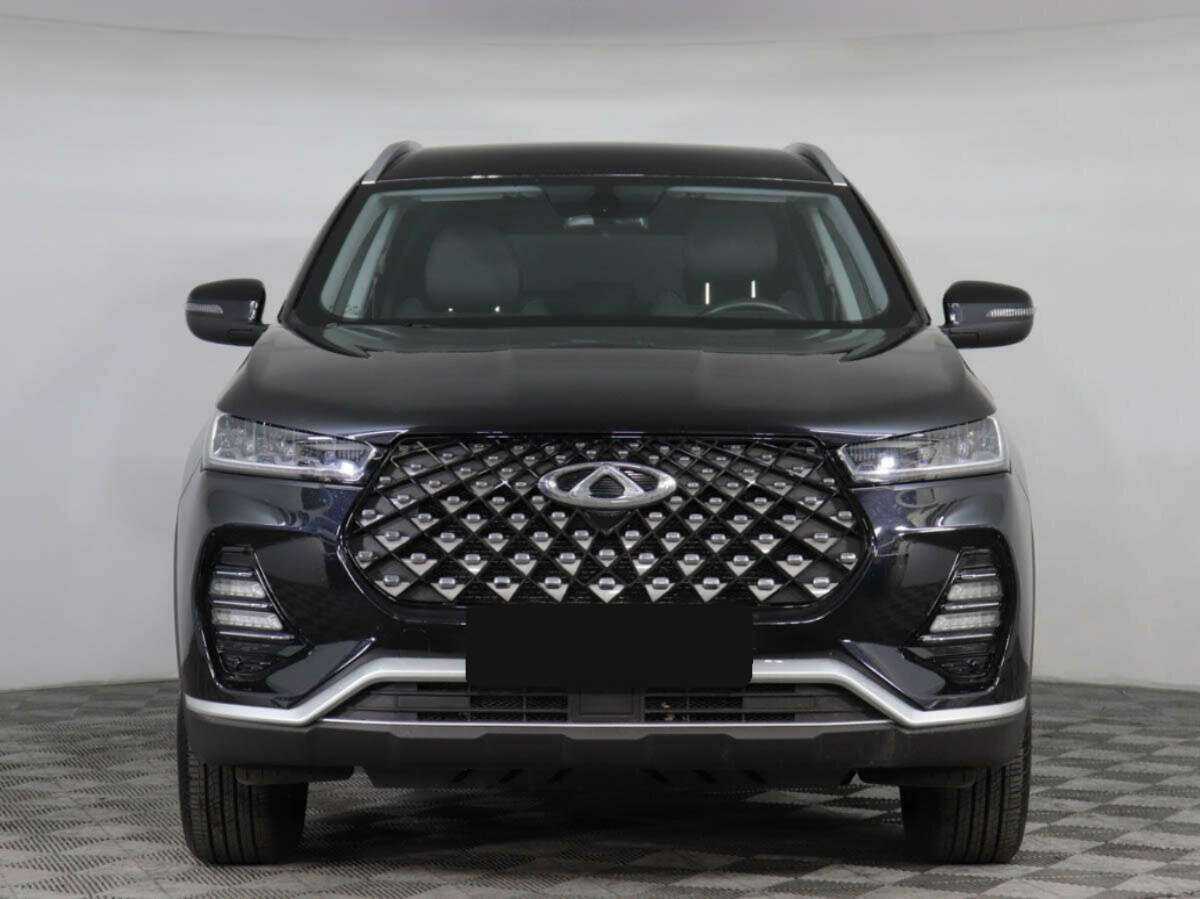 Chery Tiggo 7 Pro с пробегом — 2020 год. Фото: #1