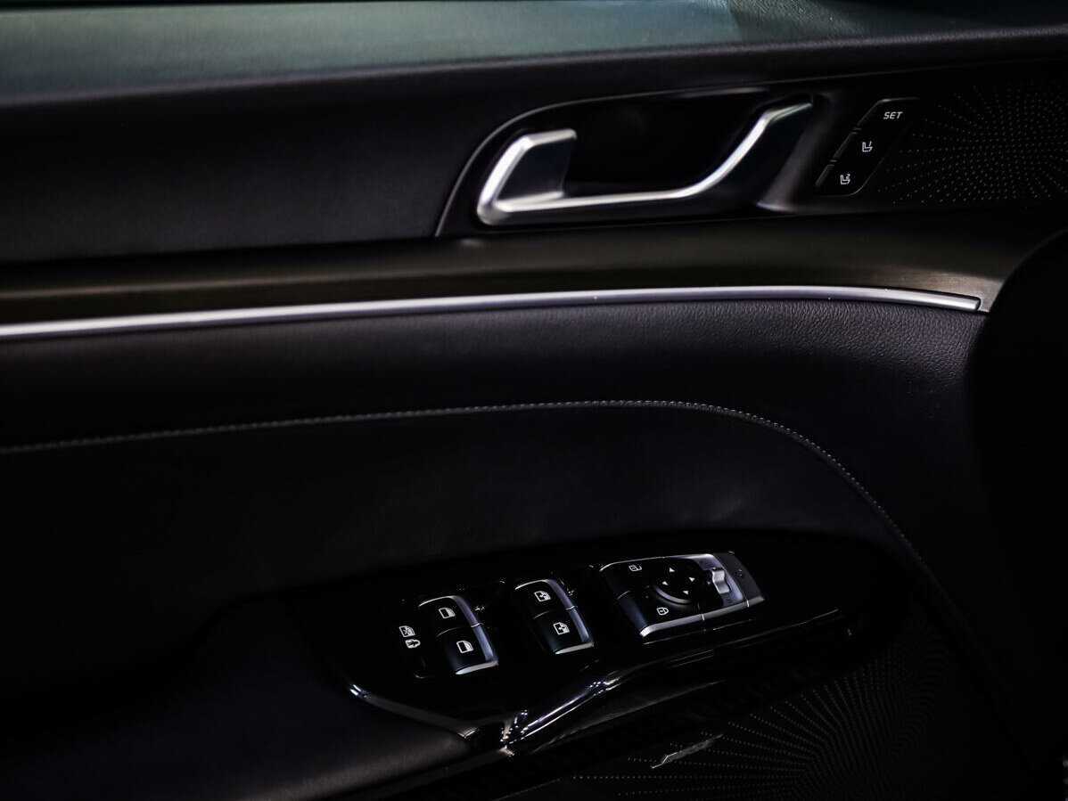 Kia K5 с пробегом — 2021 год. Фото: #20