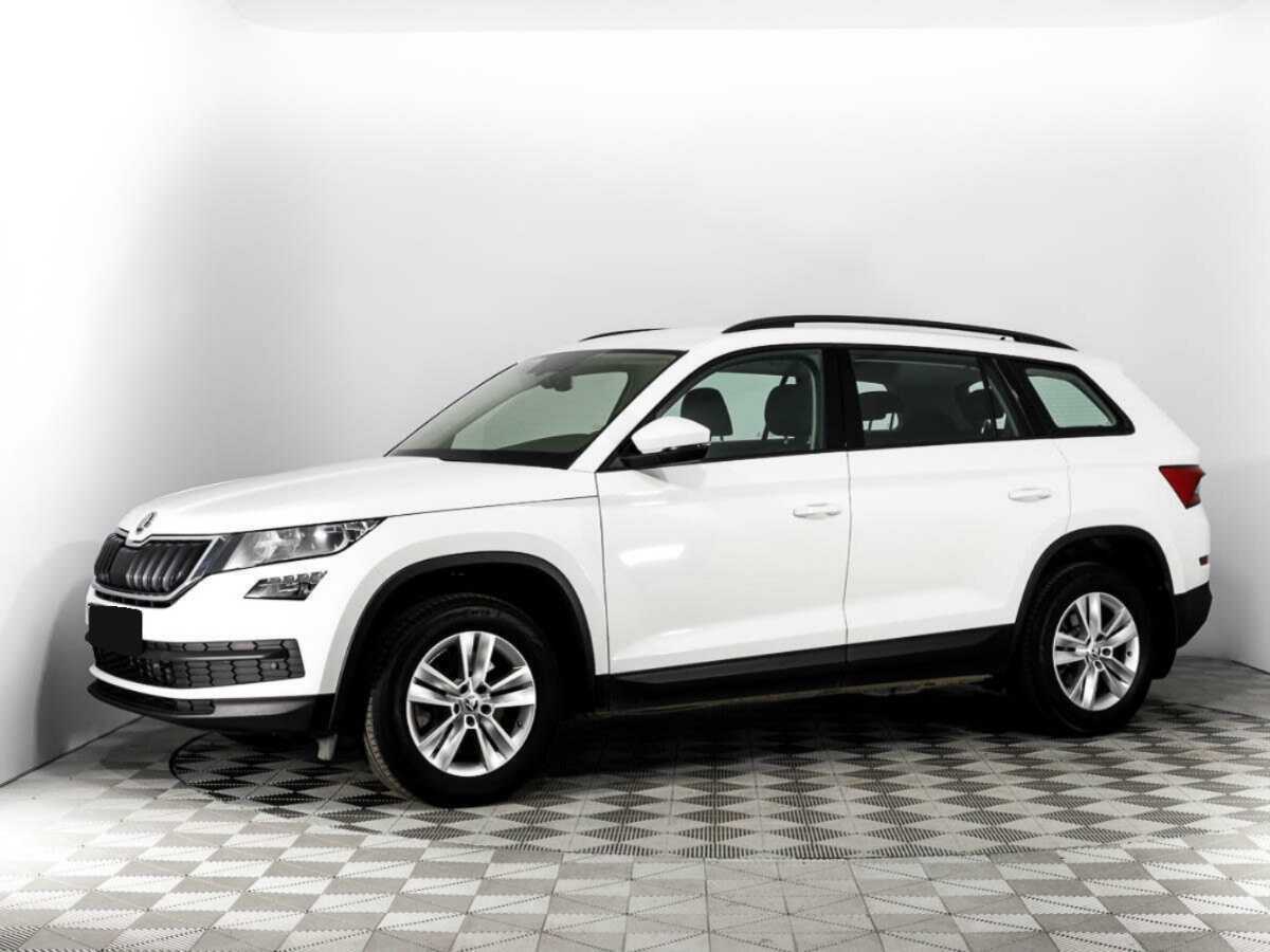 Skoda Kodiaq с пробегом — 2018 год. Посмотреть фото