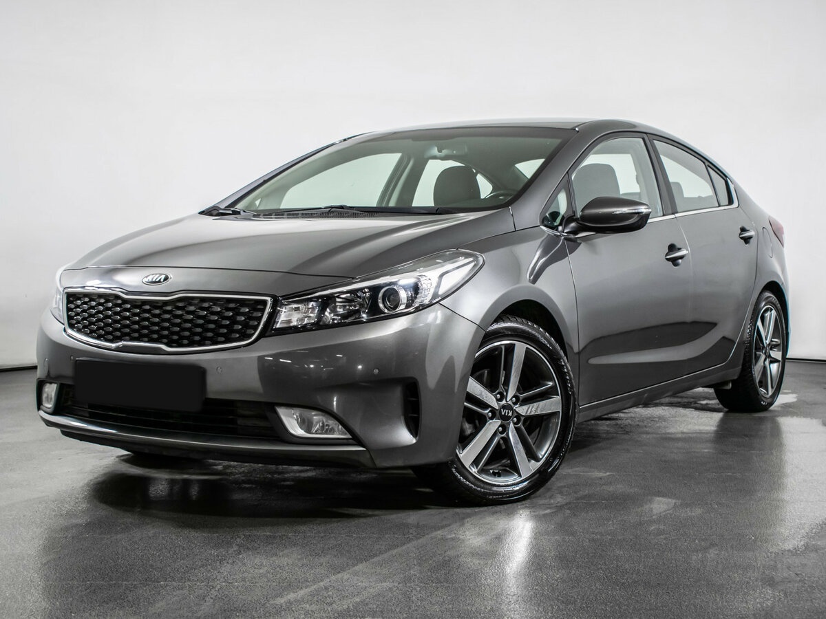 Kia Cerato с пробегом — 2019 год. Посмотреть фото