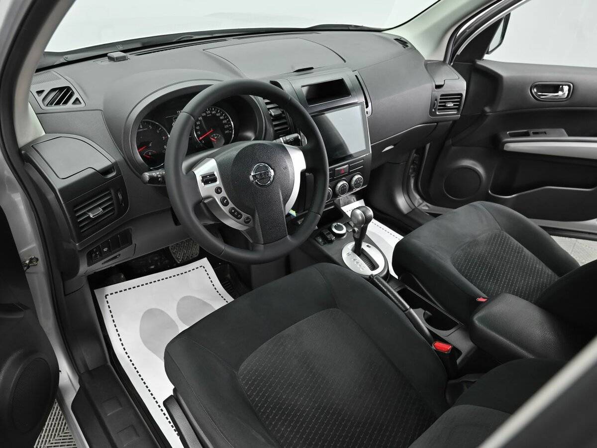 Nissan X-Trail с пробегом — 2013 год. Фото: #7