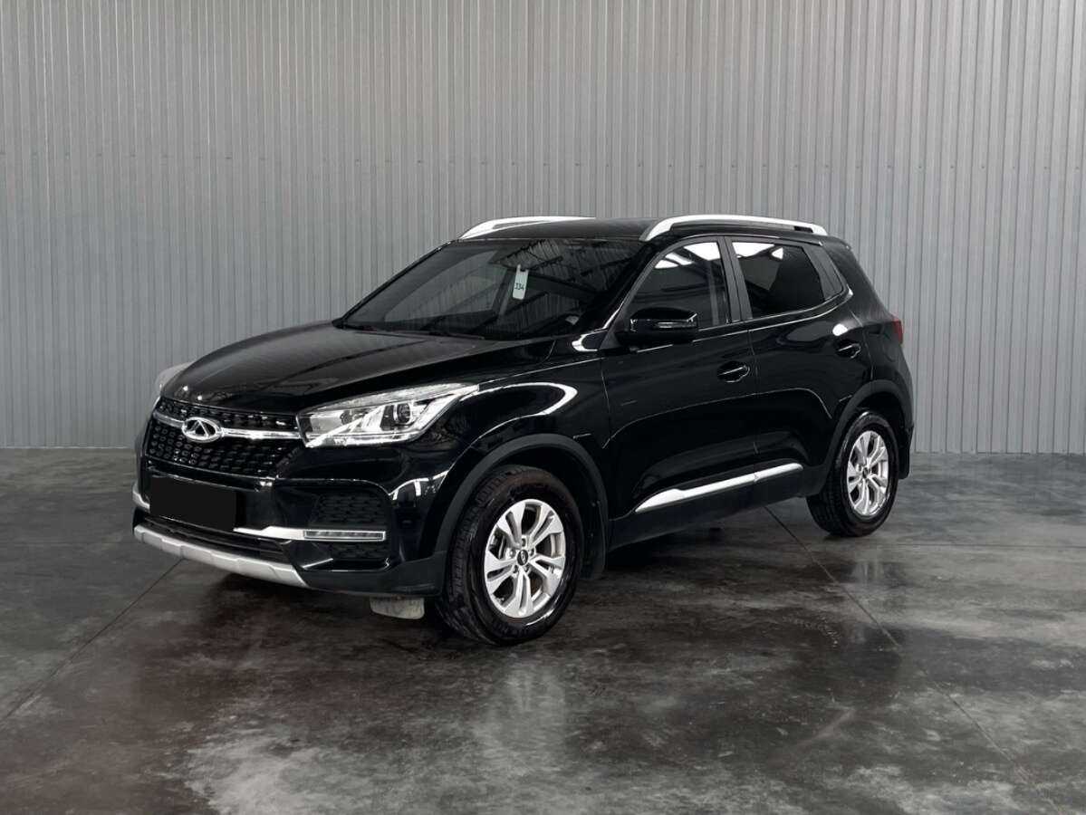 Chery Tiggo 4 с пробегом — 2020 год. Посмотреть фото