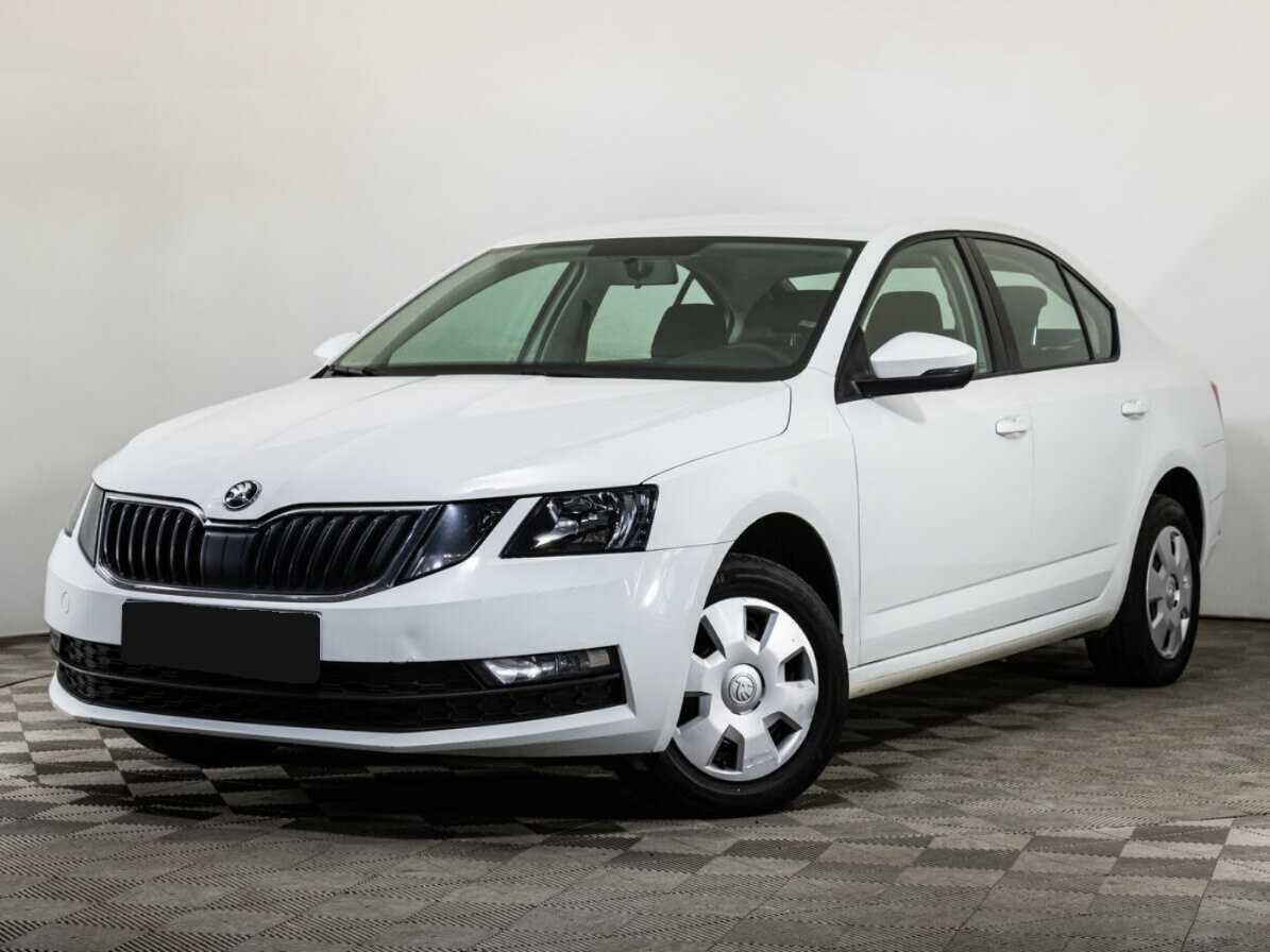 Skoda Octavia с пробегом — 2019 год. Фото: #0