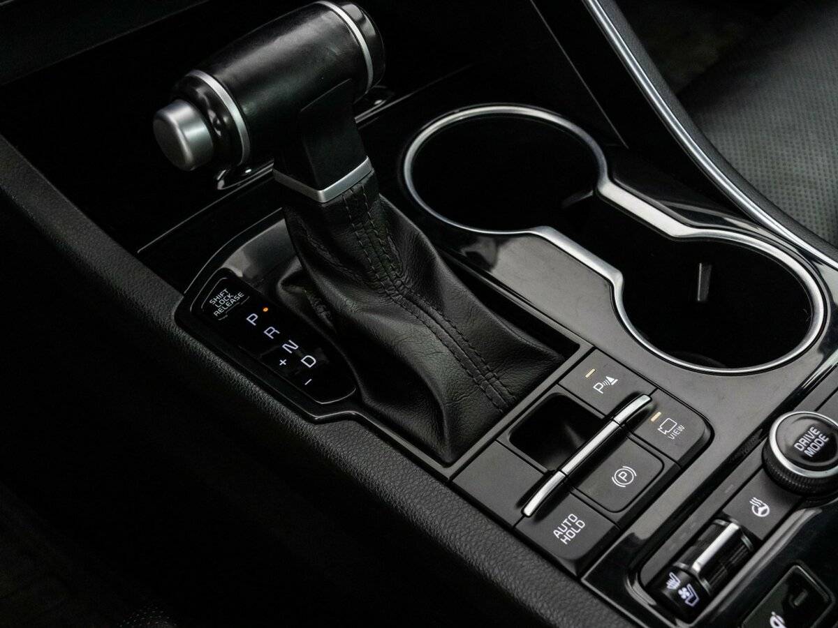 Kia K5 с пробегом — 2020 год. Фото: #23