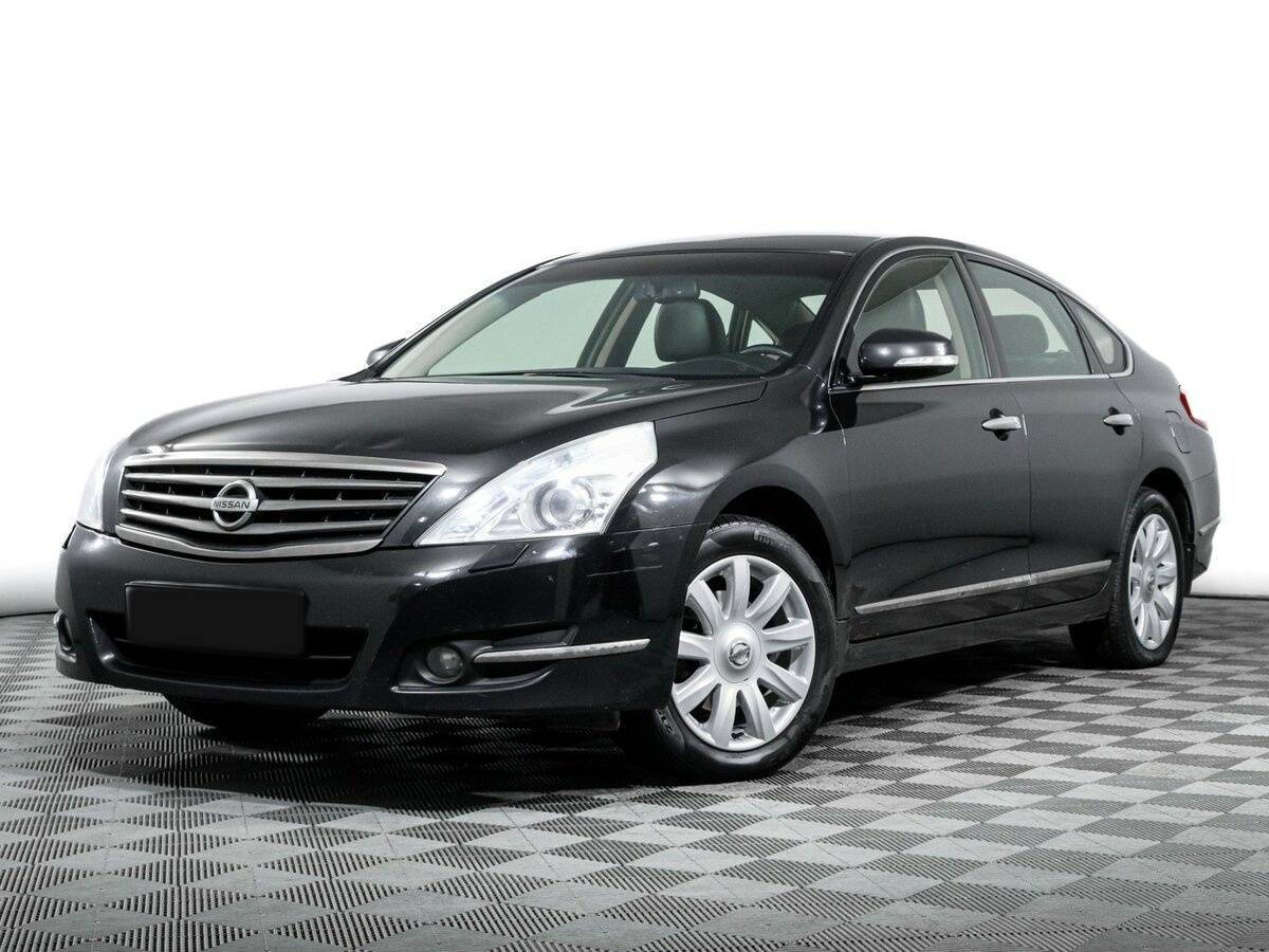 Nissan Teana с пробегом — 2012 год. Посмотреть фото