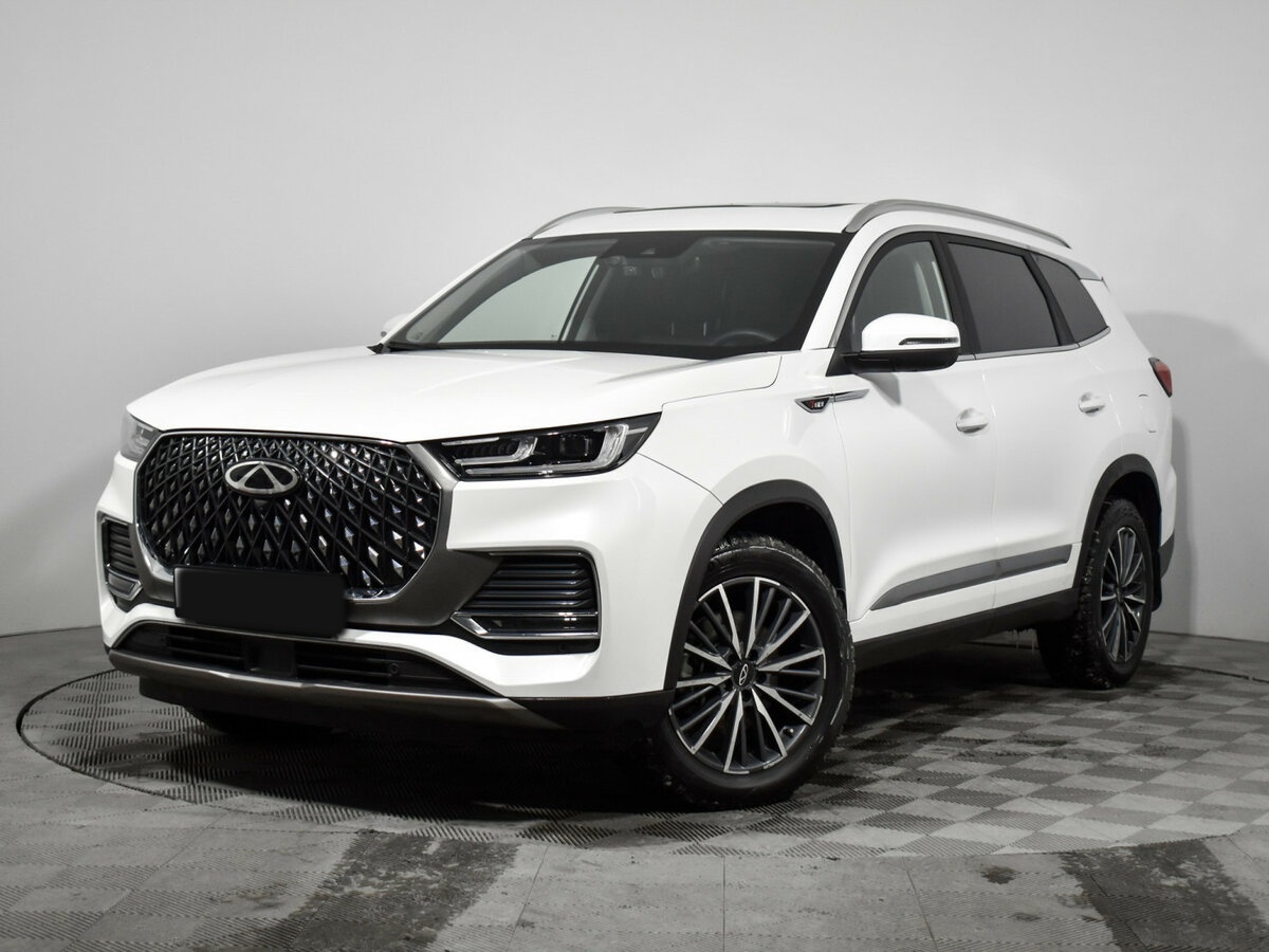 Chery Tiggo 8 Pro Max с пробегом — 2023 год. Посмотреть фото