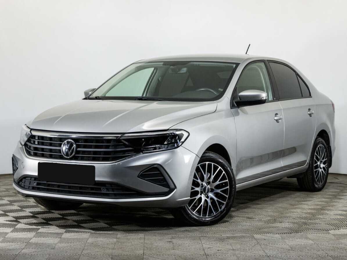 Volkswagen Polo с пробегом — 2021 год. Фото: #0
