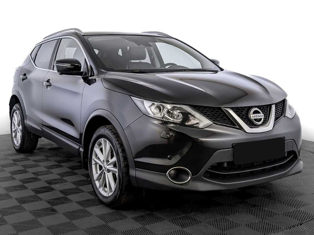 Nissan Qashqai с пробегом — 2018 год. Фото: #2