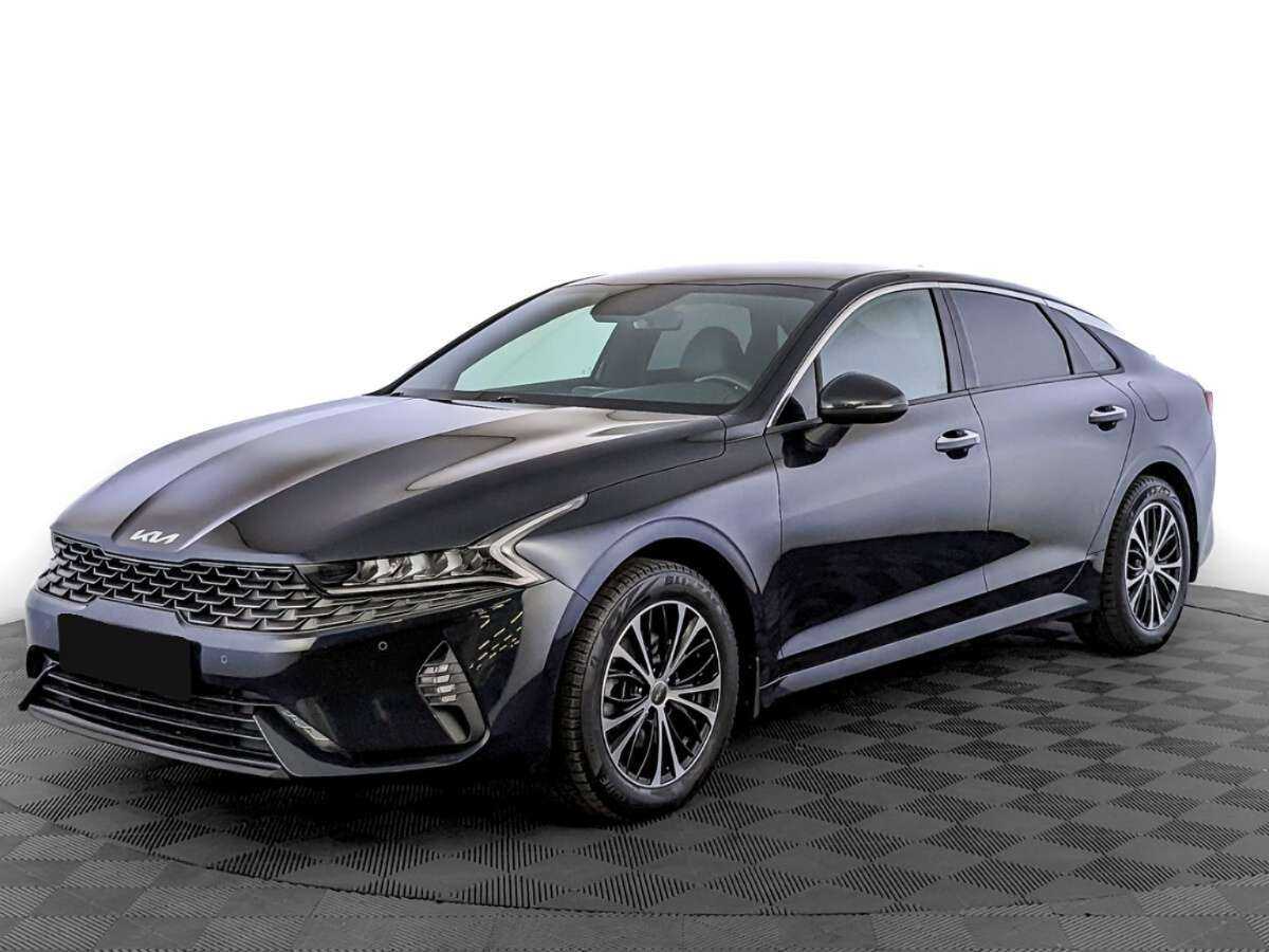 Kia K5 с пробегом — 2021 год. Посмотреть фото