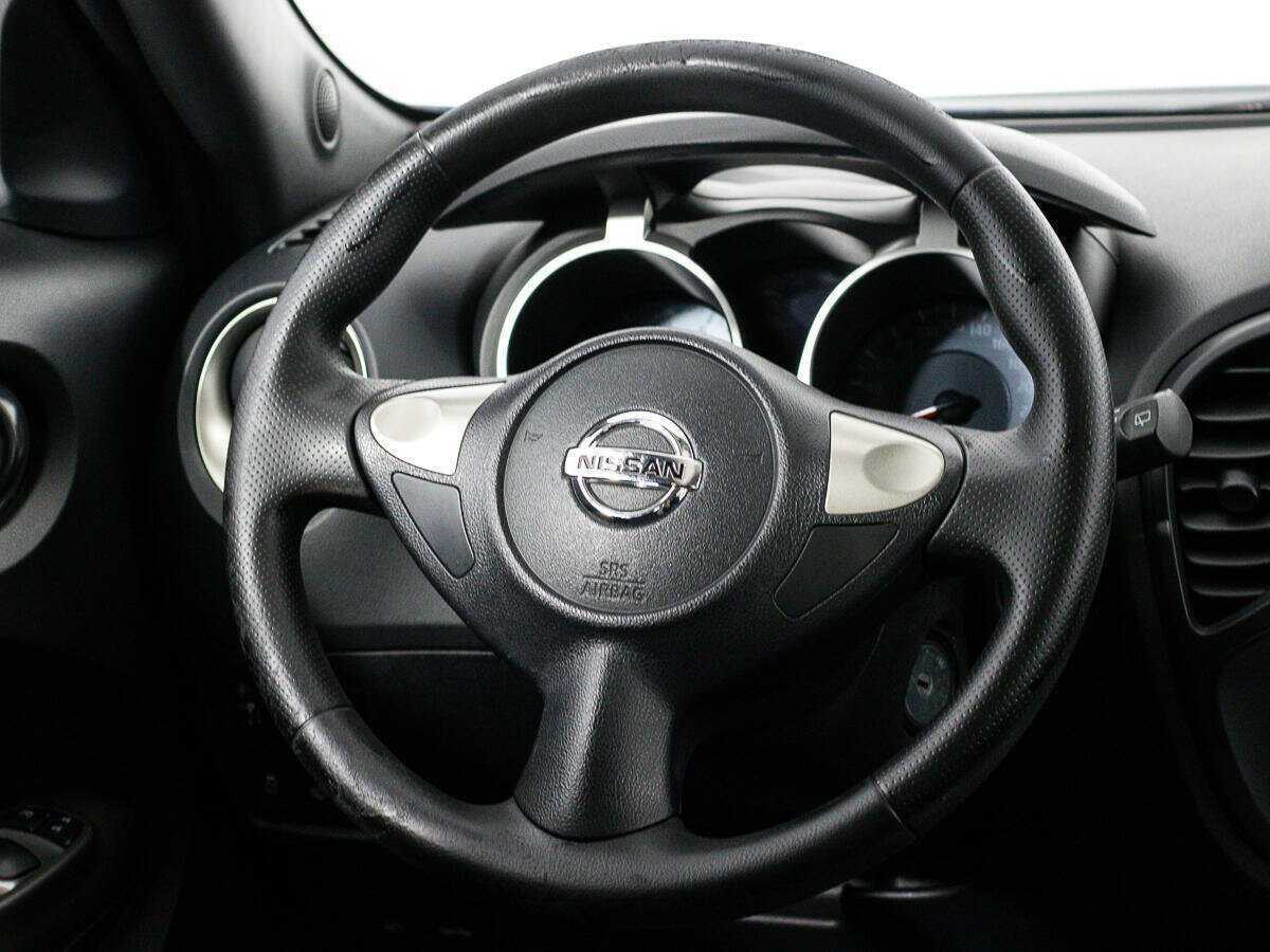Nissan Juke с пробегом — 2013 год. Фото: #14