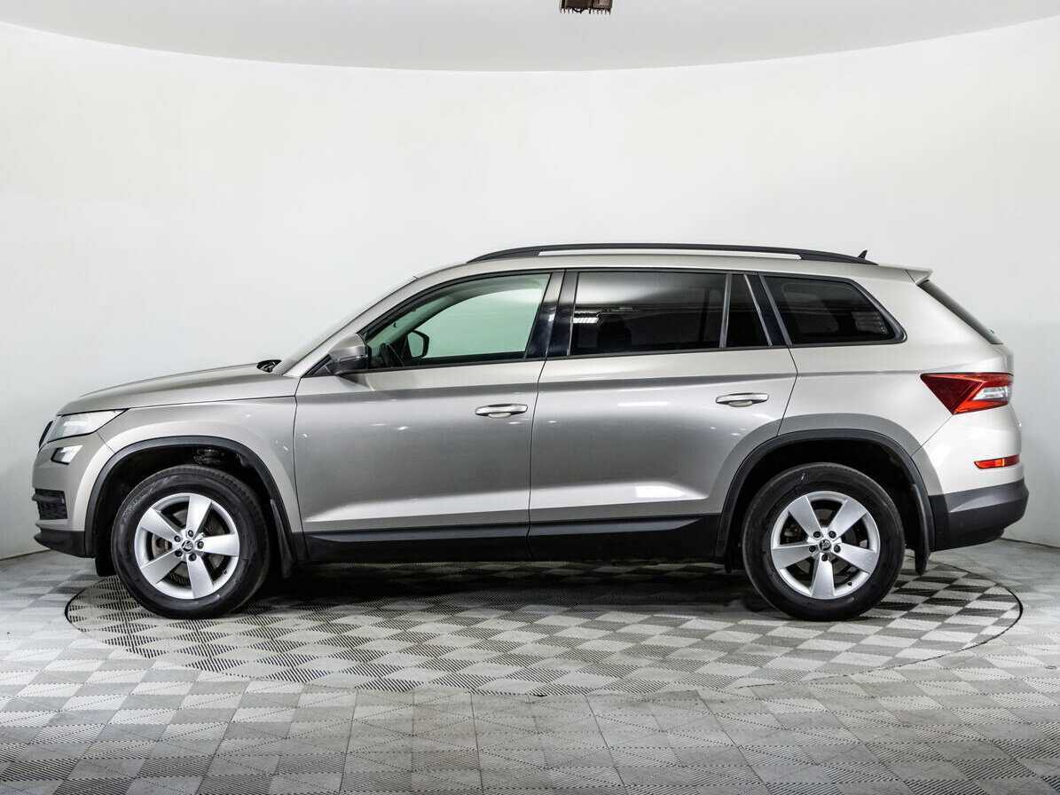 Skoda Kodiaq с пробегом — 2019 год. Фото: #7