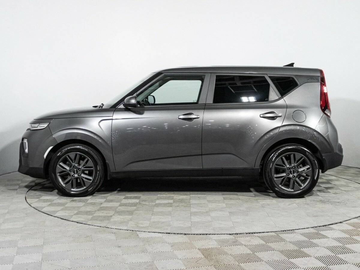Kia Soul с пробегом — 2022 год. Фото: #7