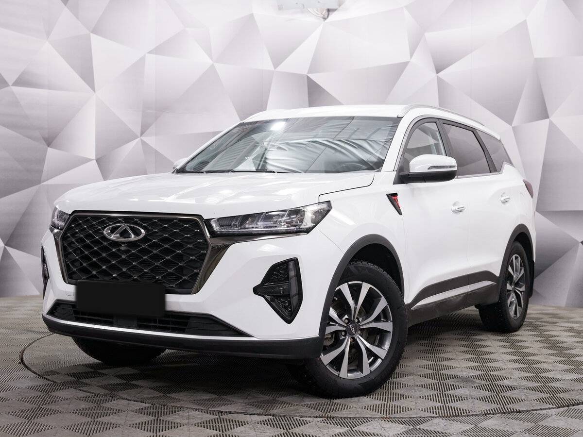 Chery Tiggo 7 Pro Max с пробегом — 2023 год. Фото: #0