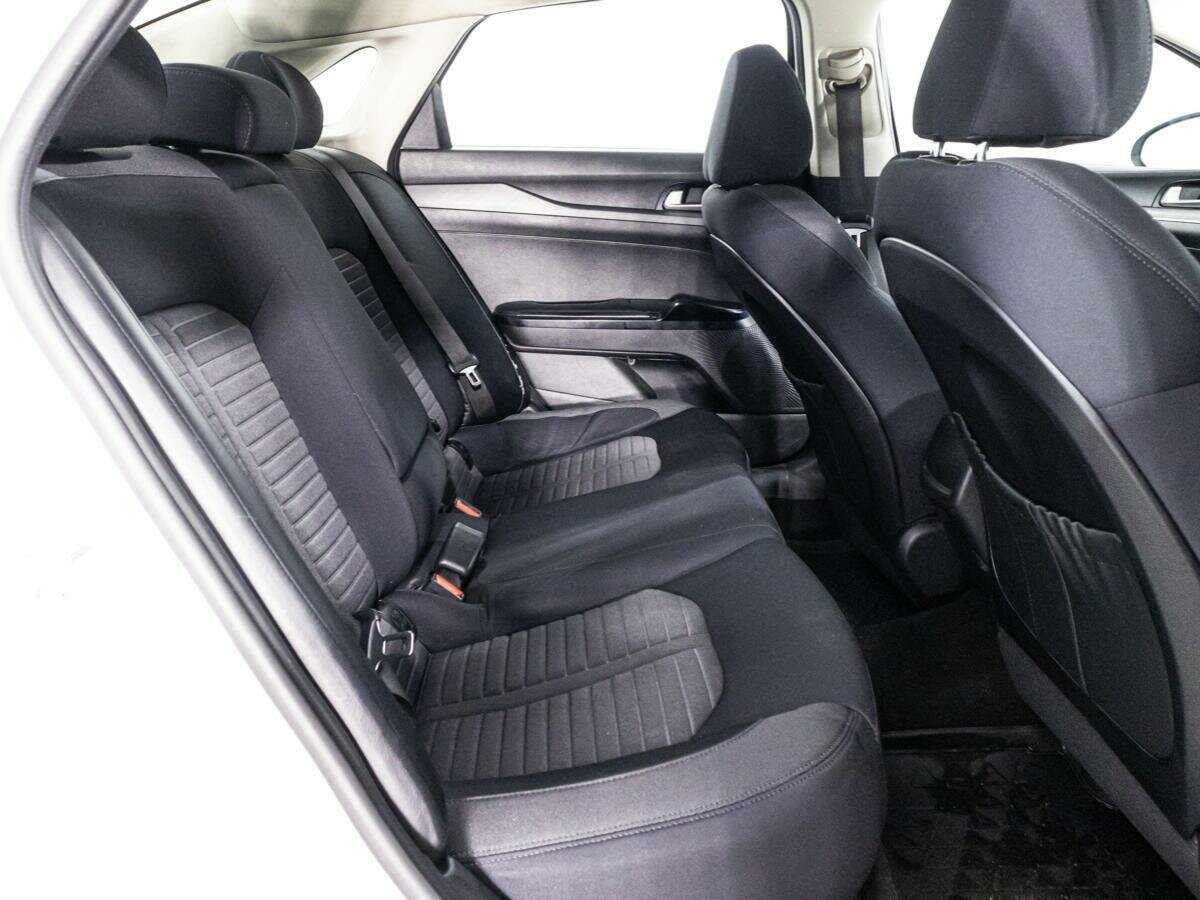 Kia K5 с пробегом — 2020 год. Фото: #18