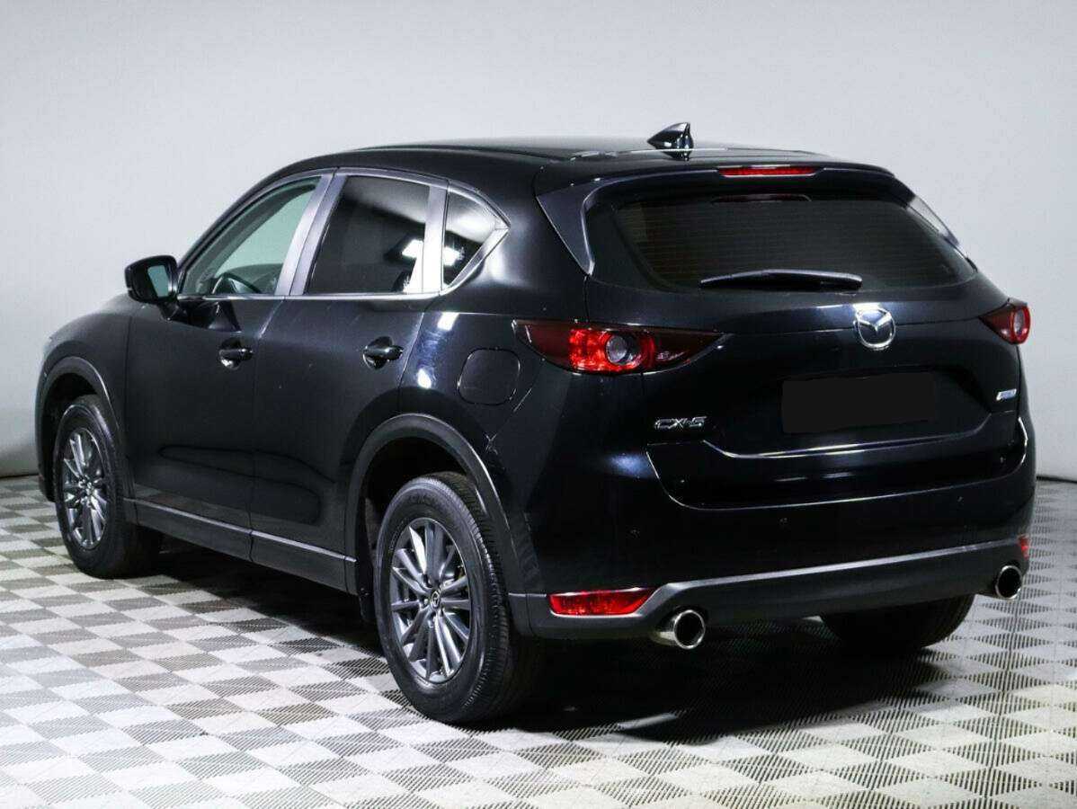 Mazda CX-5 с пробегом — 2018 год. Фото: #5