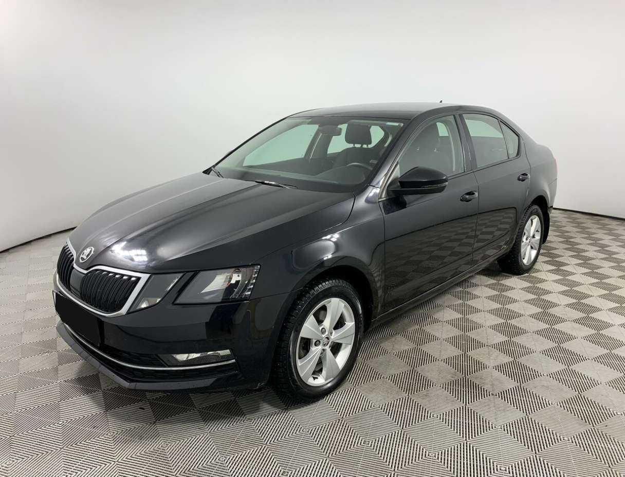 Skoda Octavia с пробегом — 2018 год. Фото: #0