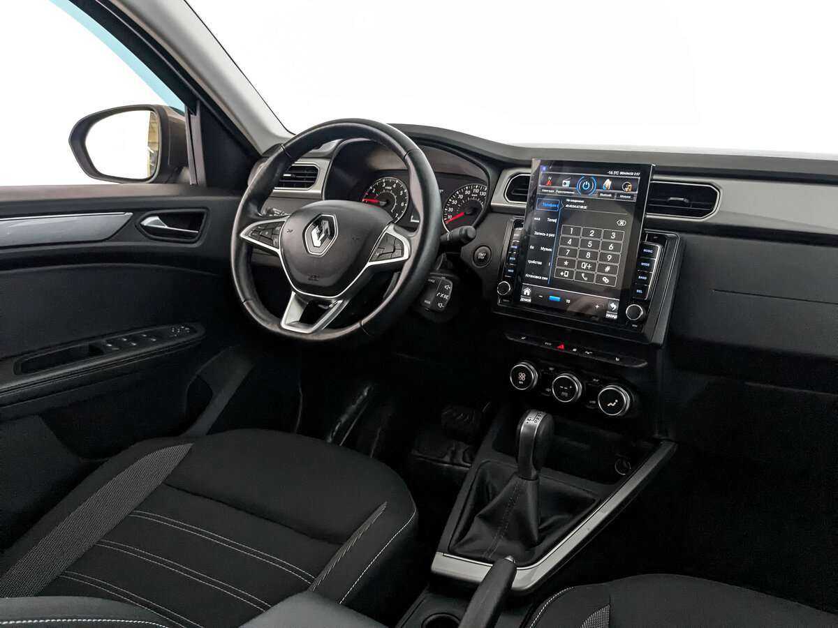 Renault Arkana с пробегом — 2019 год. Фото: #16