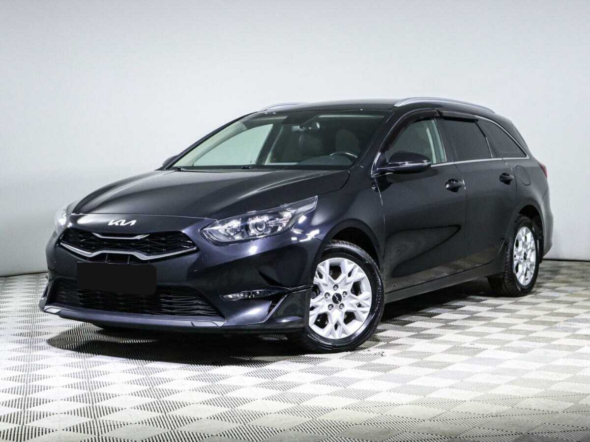 Kia Ceed с пробегом — 2021 год. Фото: #0