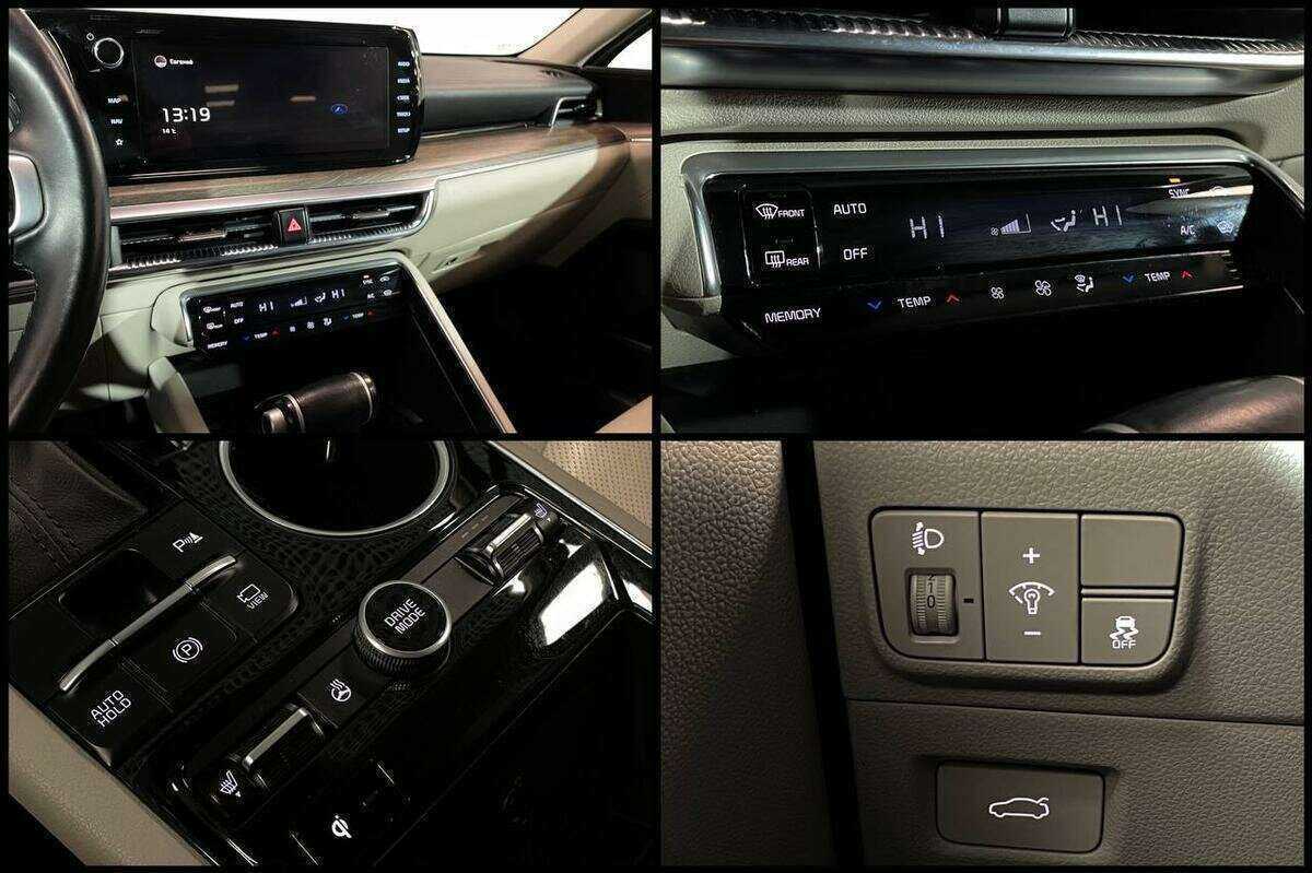 Kia K5 с пробегом — 2020 год. Фото: #12