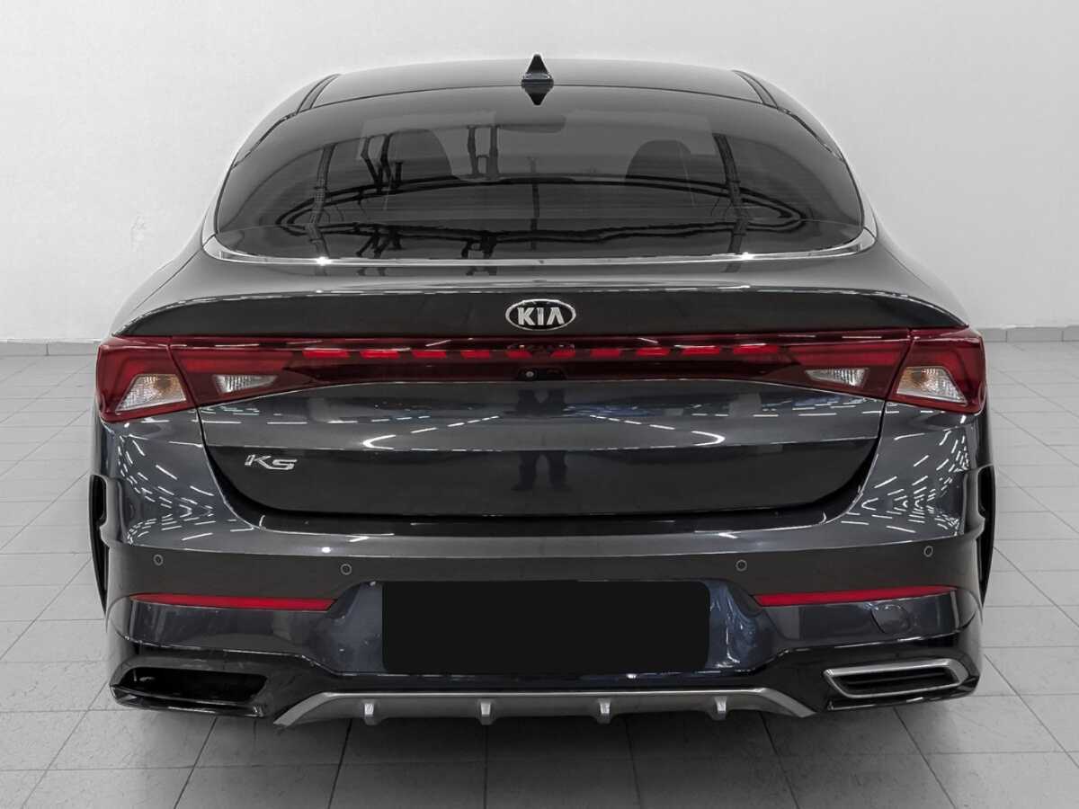Kia K5 с пробегом — 2021 год. Фото: #5