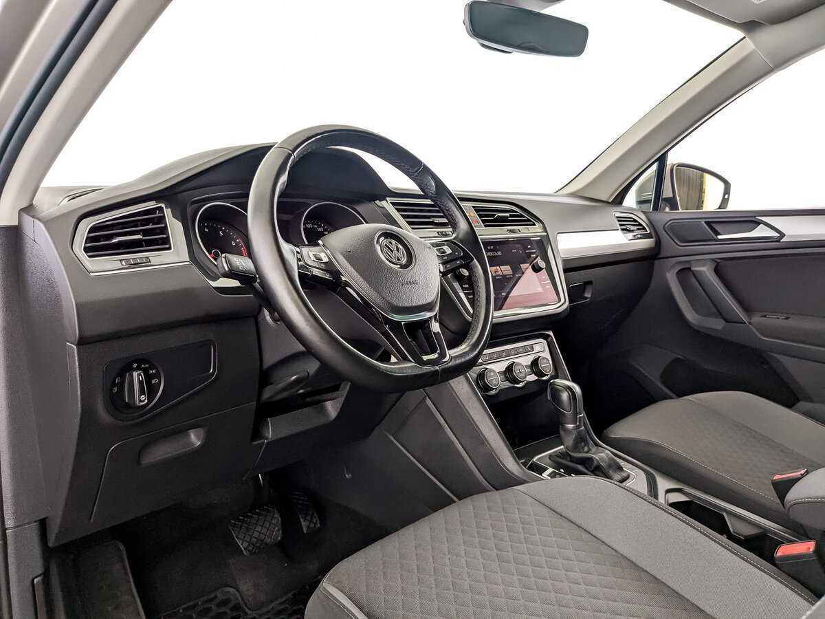 Volkswagen Tiguan с пробегом — 2019 год. Фото: #13