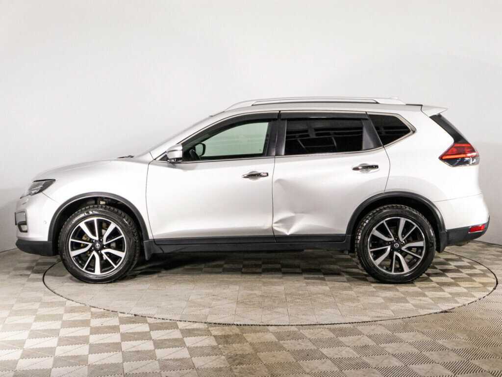 Nissan X-Trail с пробегом — 2020 год. Фото: #7
