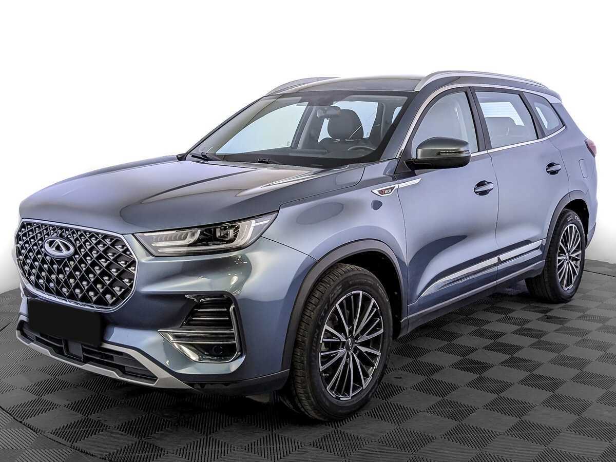 Chery Tiggo 8 Pro с пробегом — 2021 год. Посмотреть фото