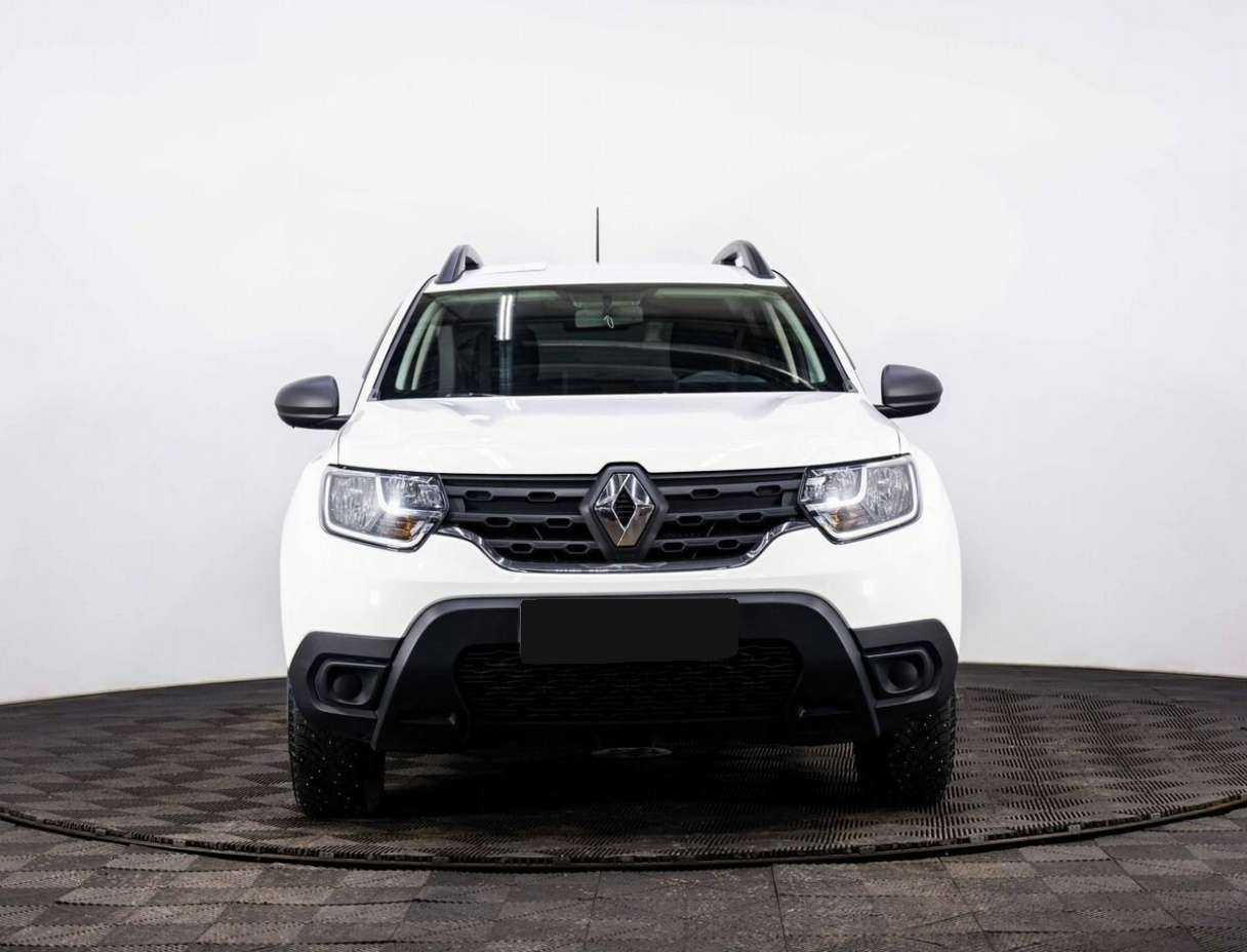 Renault Duster с пробегом — 2021 год. Фото: #1