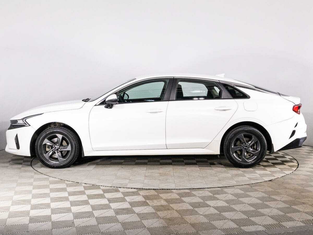 Kia K5 с пробегом — 2020 год. Фото: #7