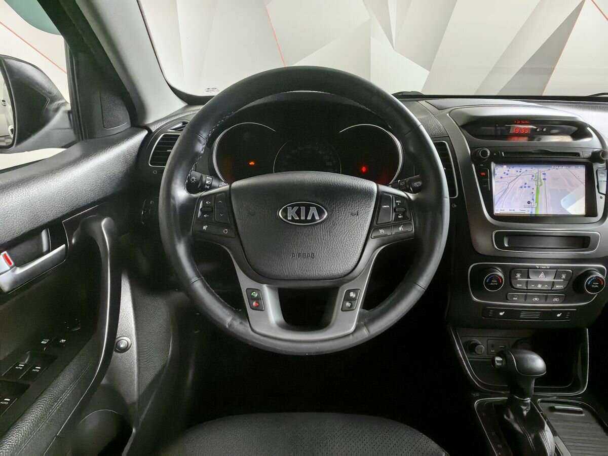 Kia Sorento с пробегом — 2020 год. Фото: #14