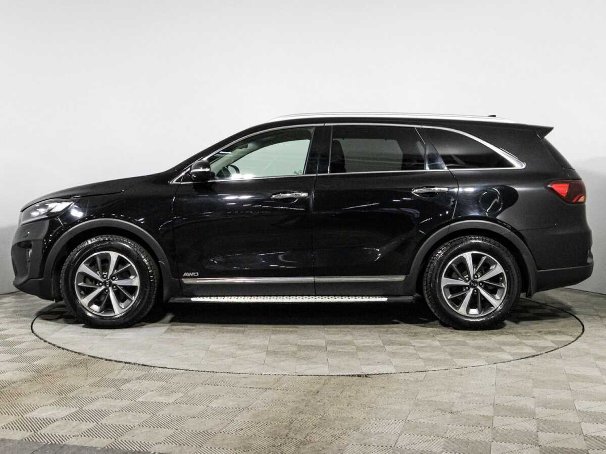 Kia Sorento с пробегом — 2018 год. Фото: #7