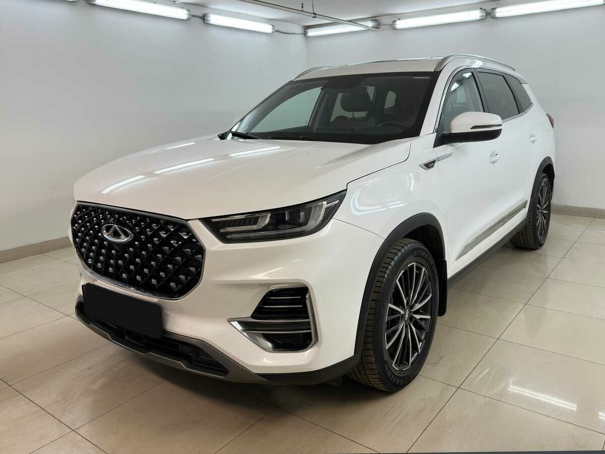 Chery Tiggo 8 Pro с пробегом — 2021 год. Посмотреть фото