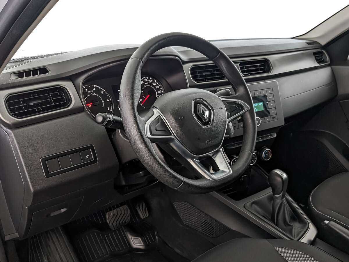 Renault Arkana с пробегом — 2019 год. Фото: #10