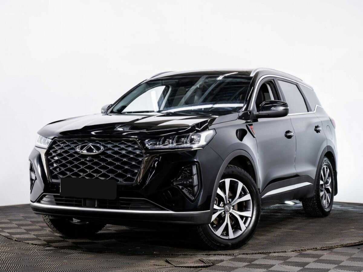 Chery Tiggo 7 Pro Max с пробегом — 2023 год. Фото: #0