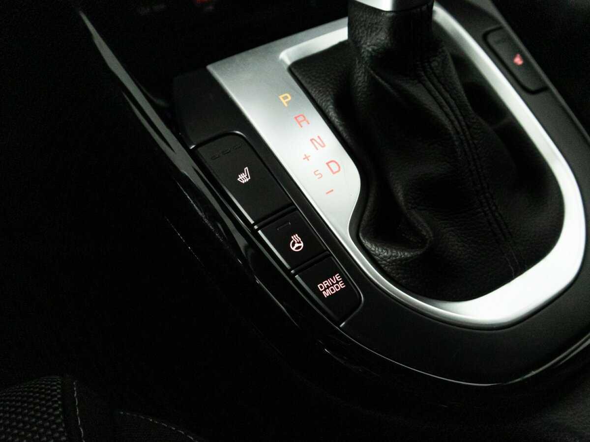 Kia Cerato с пробегом — 2021 год. Фото: #18