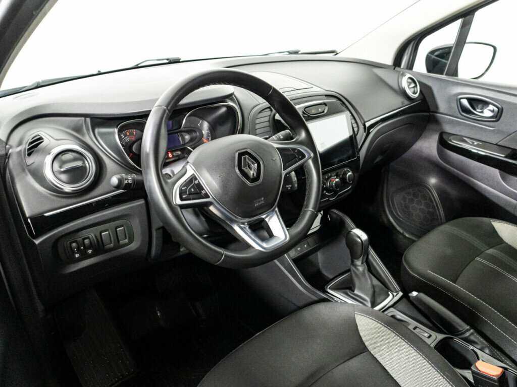 Renault Kaptur с пробегом — 2021 год. Фото: #10