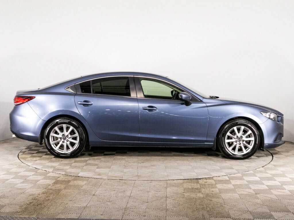 Mazda 6 с пробегом — 2014 год. Фото: #3