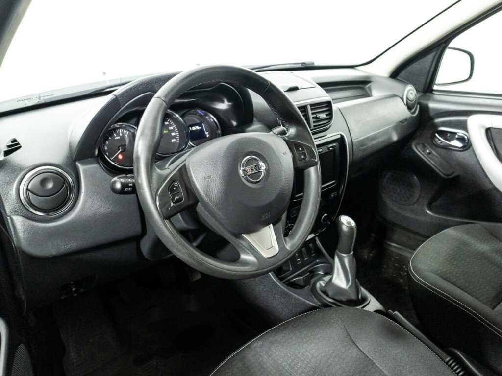 Nissan Terrano с пробегом — 2019 год. Фото: #10
