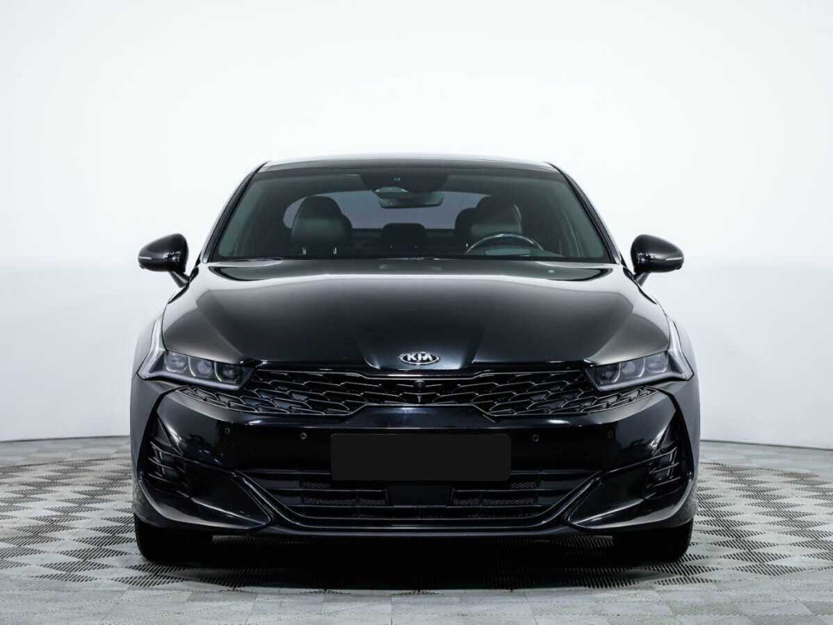 Kia K5 с пробегом — 2020 год. Фото: #0