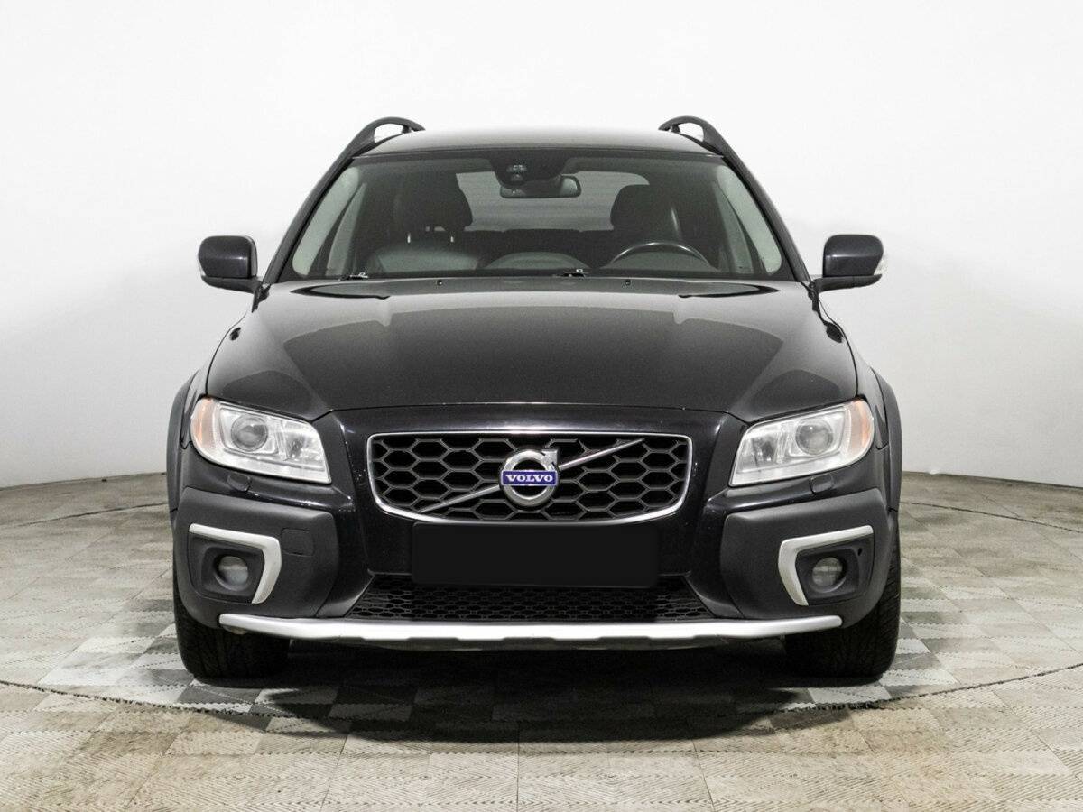 Volvo XC70 с пробегом — 2014 год. Фото: #1