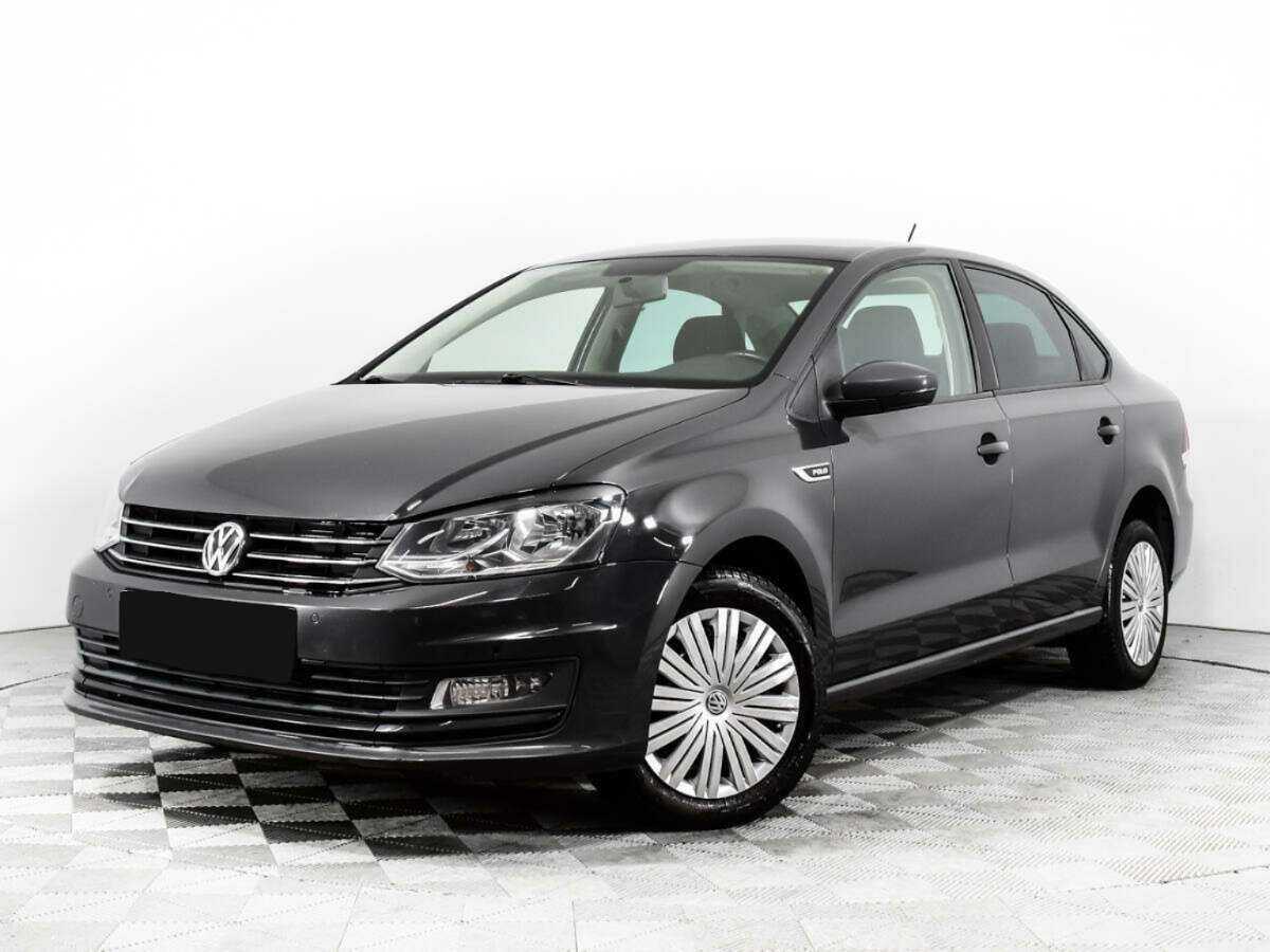Volkswagen Polo с пробегом — 2018 год. Посмотреть фото