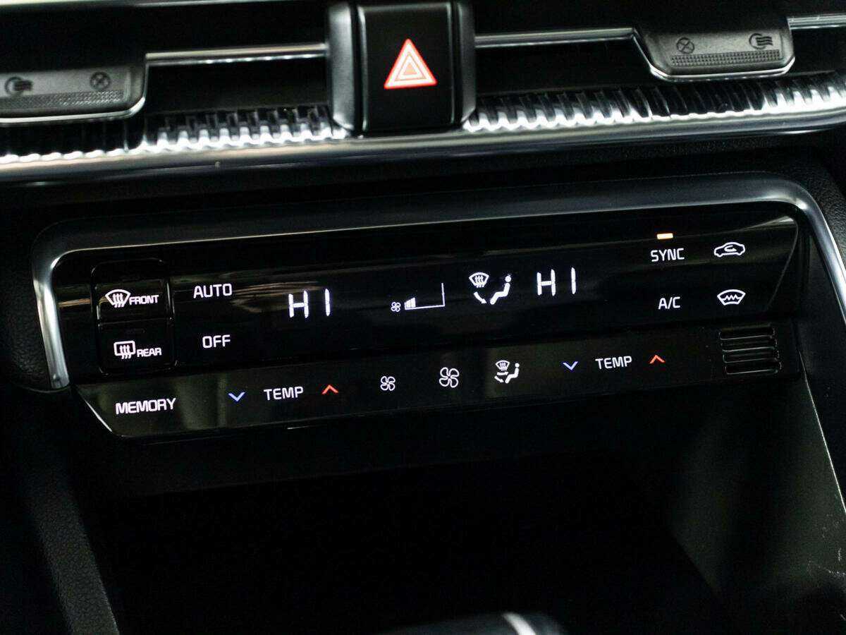 Kia K5 с пробегом — 2020 год. Фото: #18