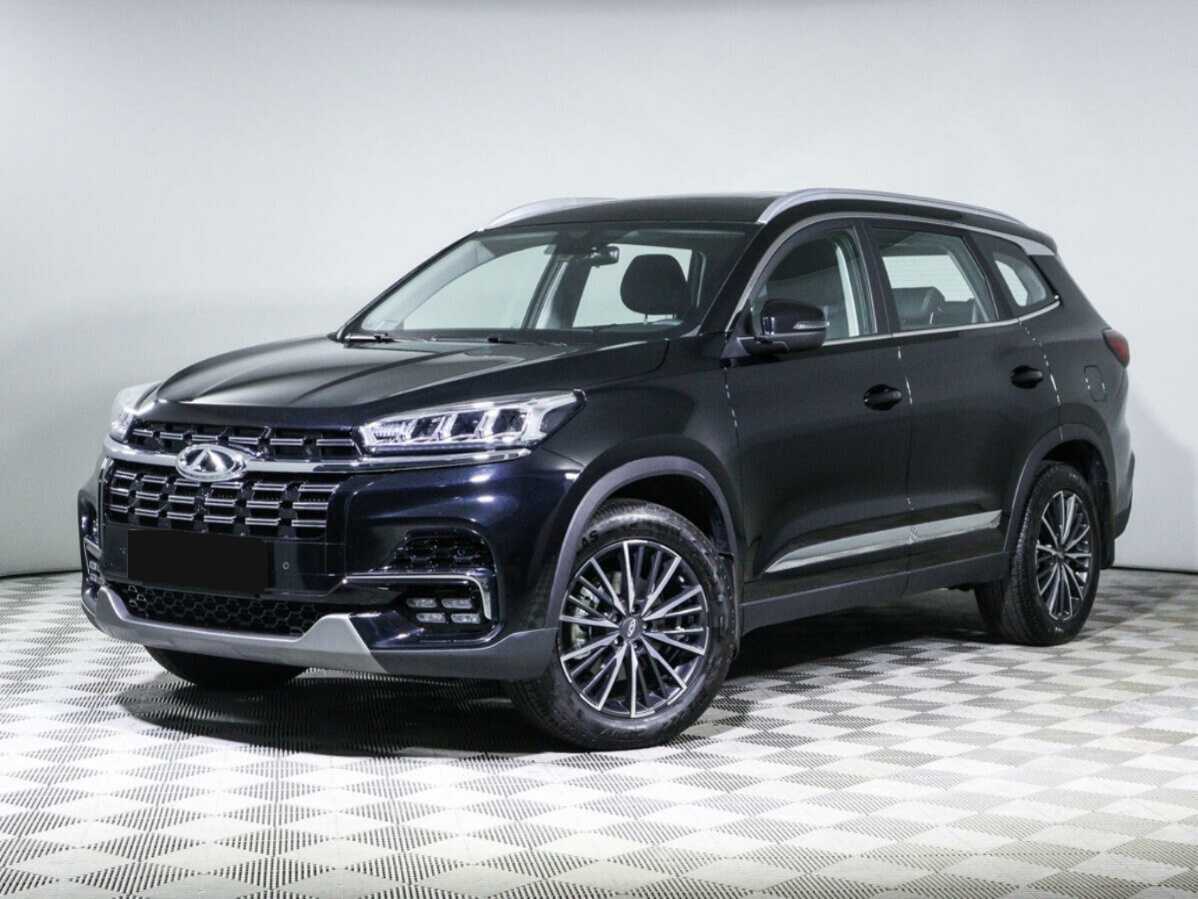 Chery Tiggo 8 с пробегом — 2023 год. Фото: #0