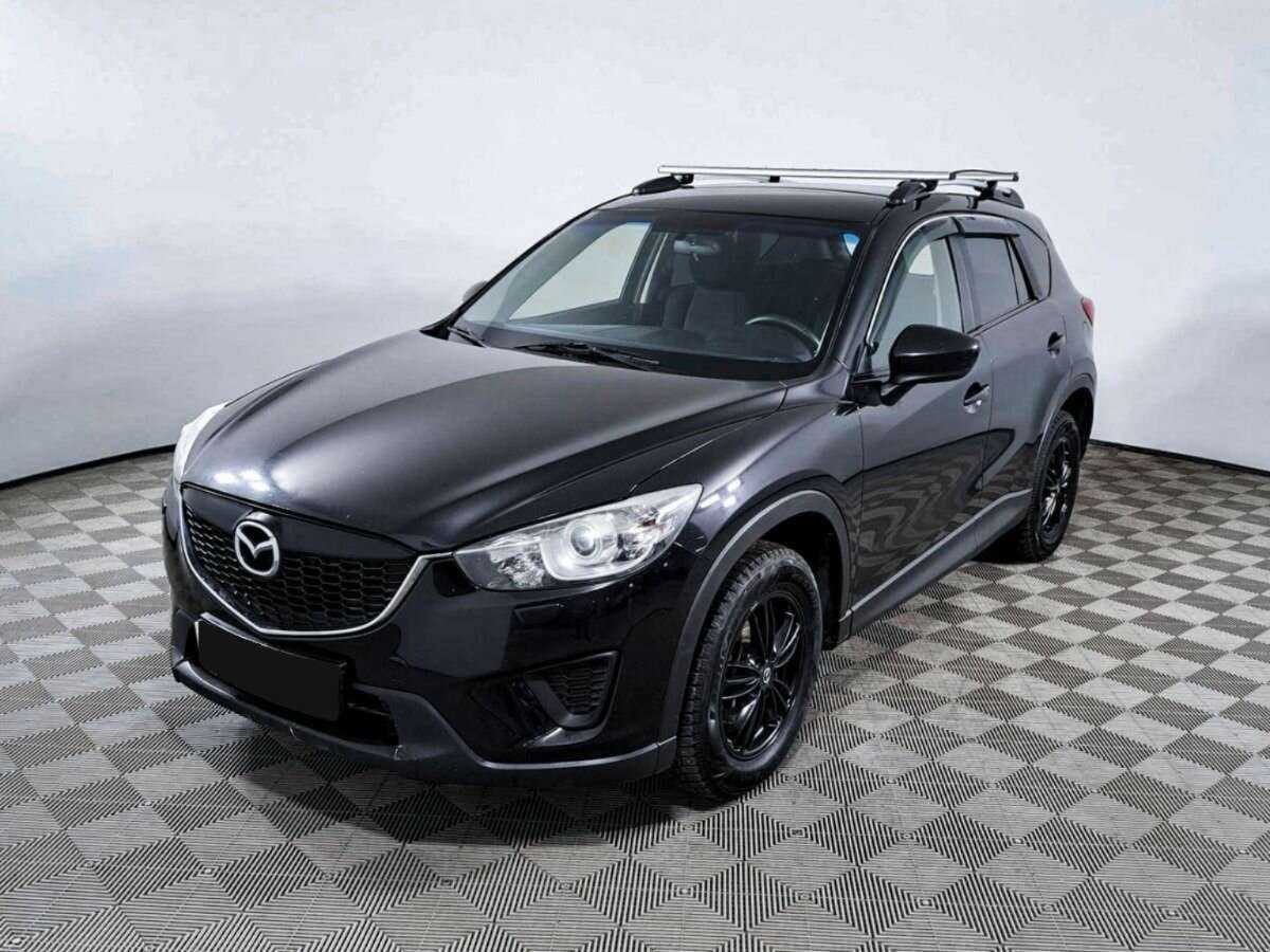 Mazda CX-5 с пробегом — 2012 год. Посмотреть фото