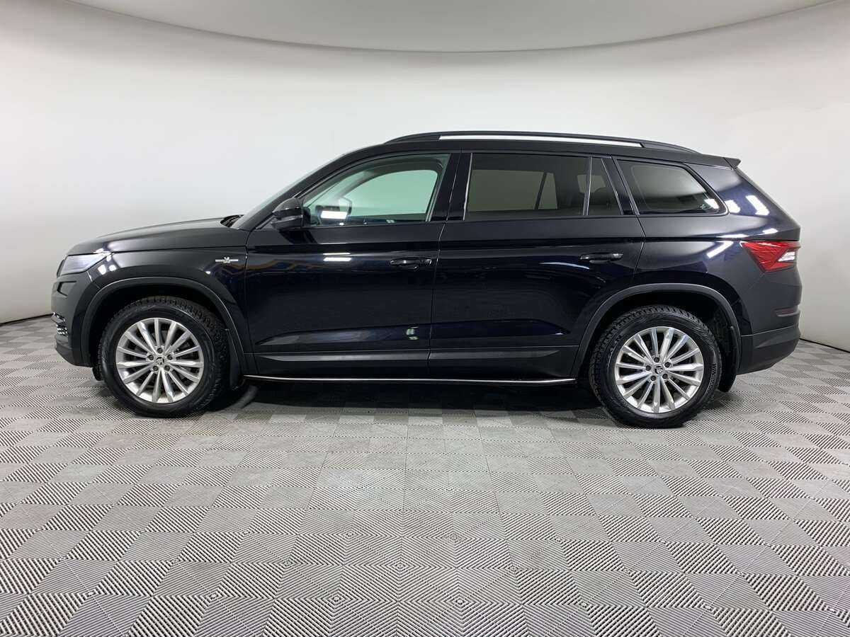 Skoda Kodiaq с пробегом — 2019 год. Фото: #7