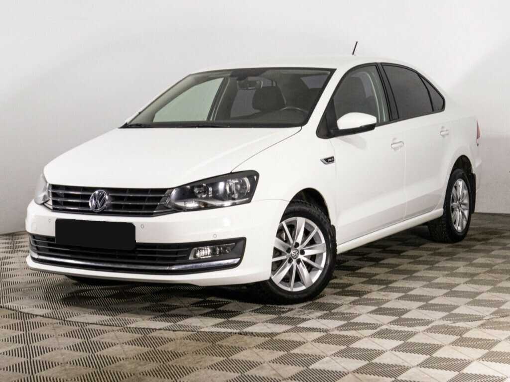 Volkswagen Polo с пробегом — 2017 год. Посмотреть фото